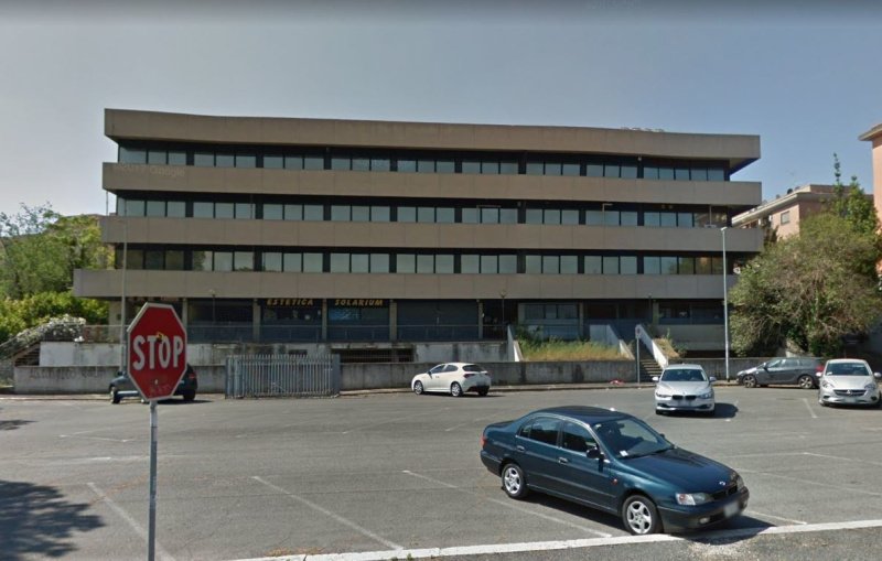 Lucht/land in Roma