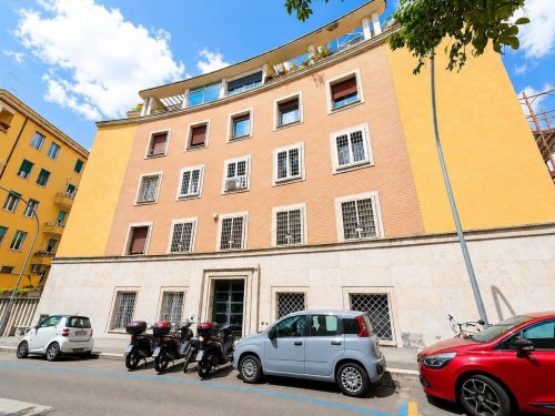 Apartamento en Roma