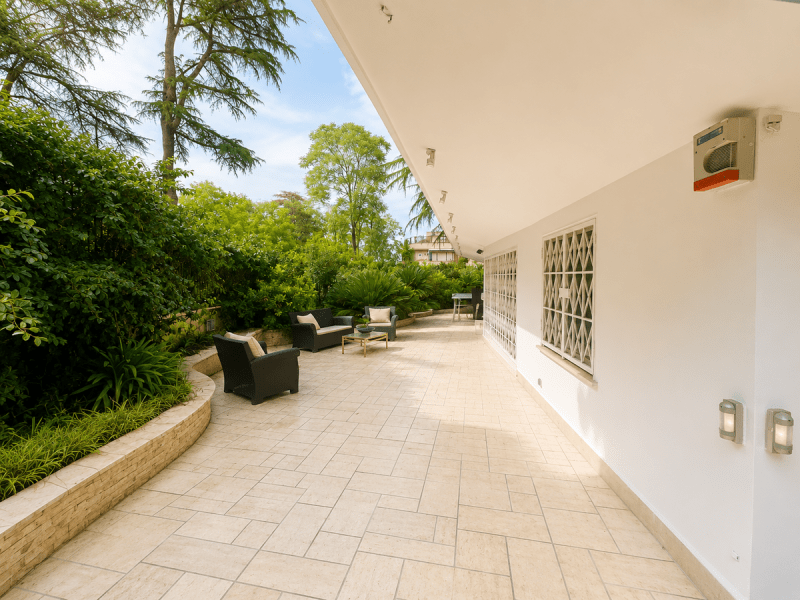 Appartement in Roma