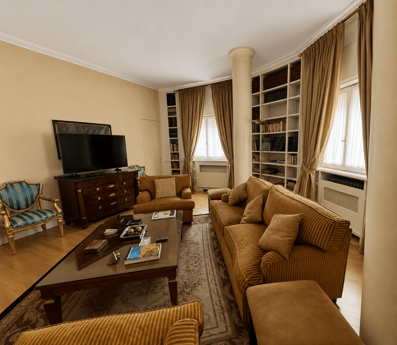 Appartement in Roma