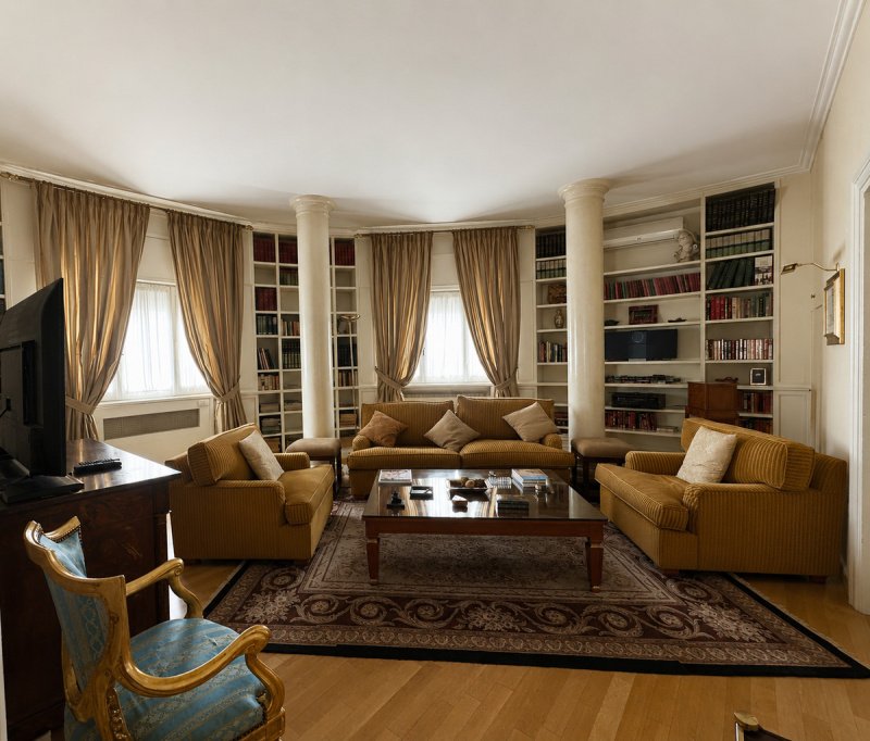 Appartement in Roma