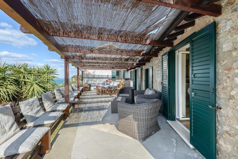 Villa in Monte Argentario