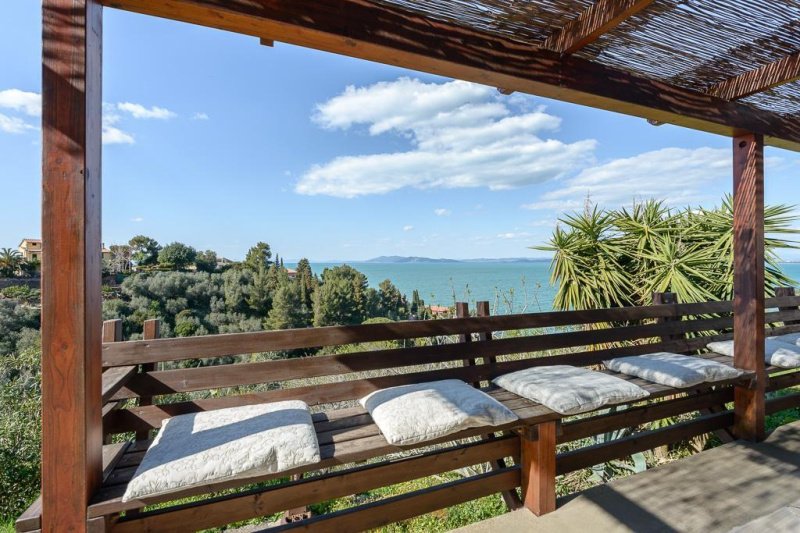 Villa in Monte Argentario