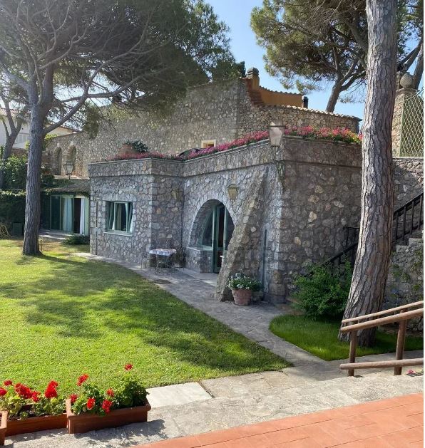 Villa a Monte Argentario