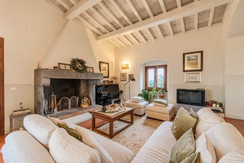 Landhaus in Florenz