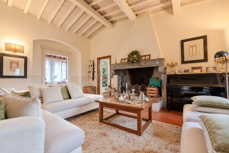 Landhaus in Florenz