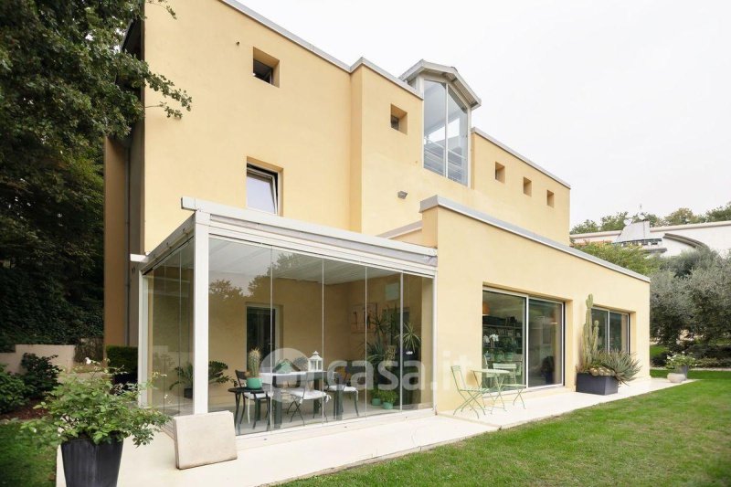 Villa en Scandriglia