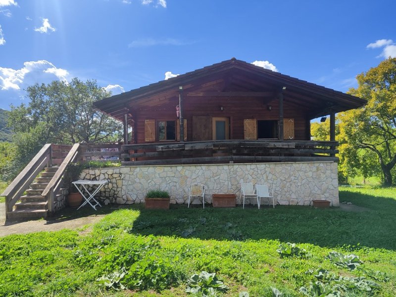 Chalé em Poggio Moiano