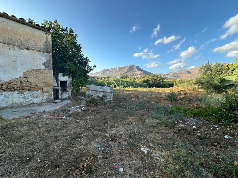 Сельский дом в Партинико