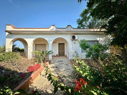 Villa in Mazara del Vallo