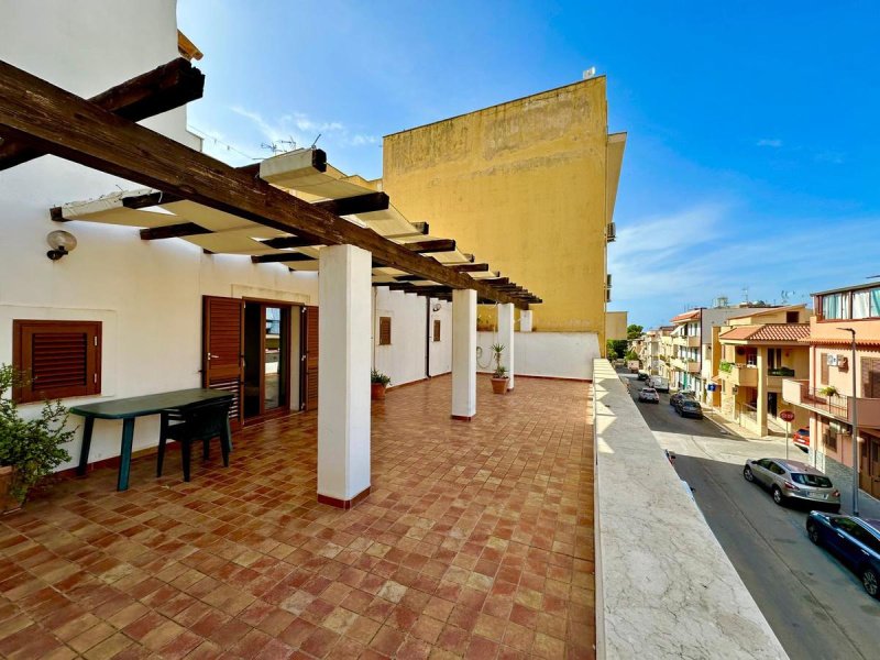 Casa independente em Terrasini