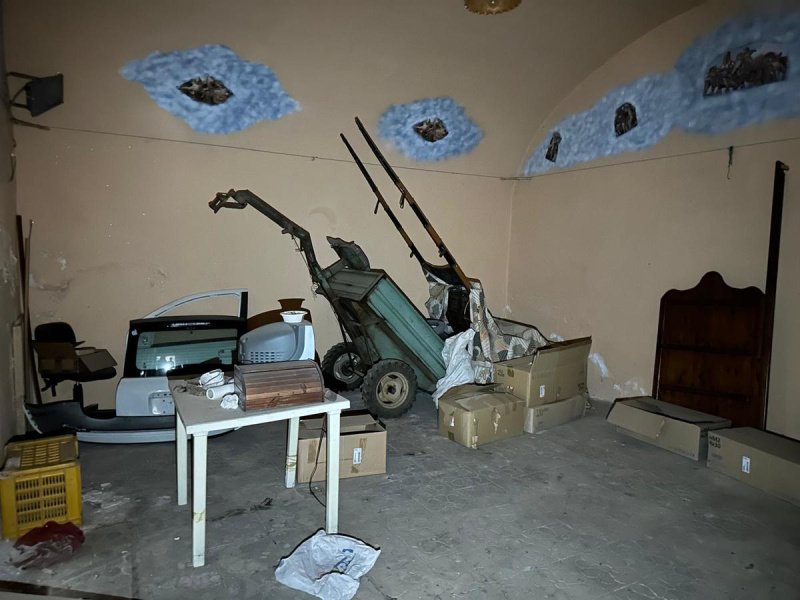 Vrijstaande woning in Partinico