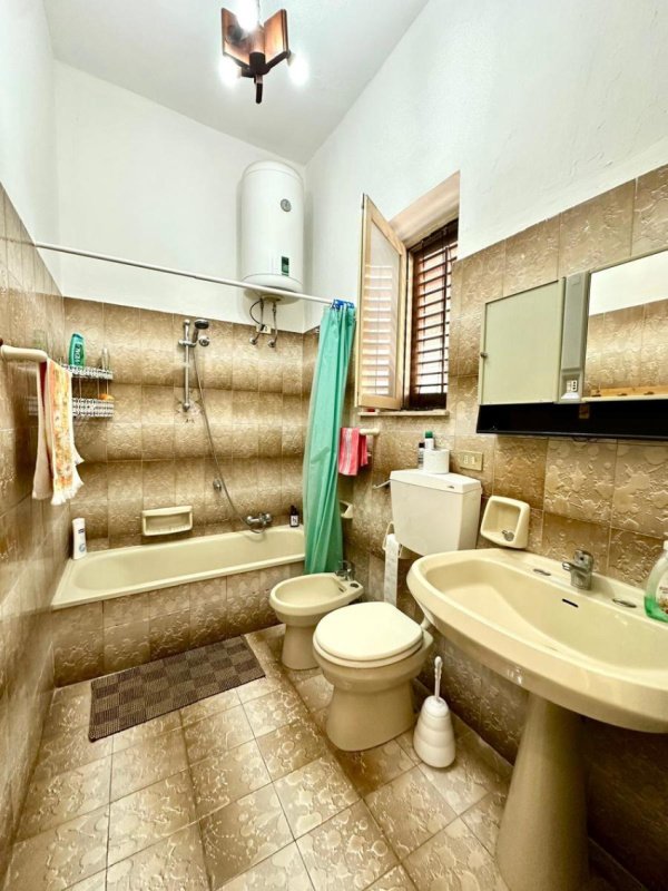 Vrijstaande woning in Partinico