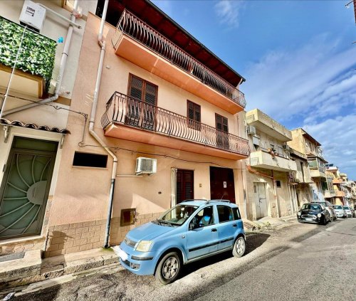 Casa indipendente a Balestrate