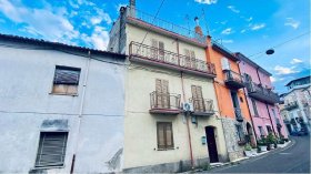 Maison individuelle à San Basile