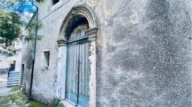 莫拉诺卡拉布罗独栋房屋