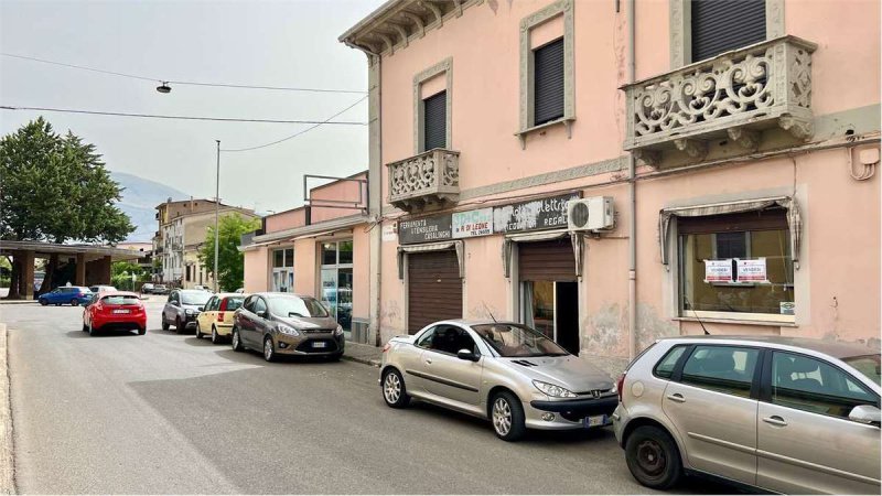 Inmueble comercial en Castrovillari
