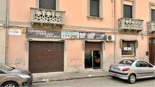 Inmueble comercial en Castrovillari