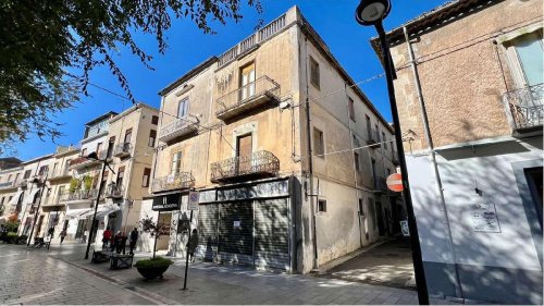 Palast in Castrovillari