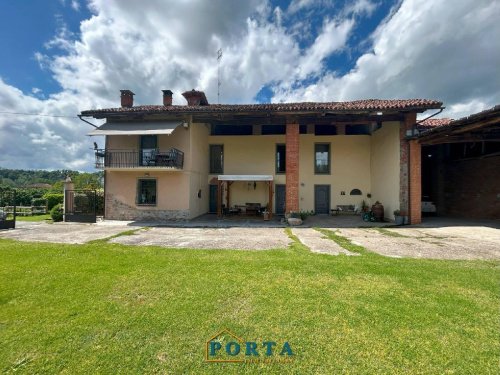 Vrijstaande woning in Bastia Mondovì