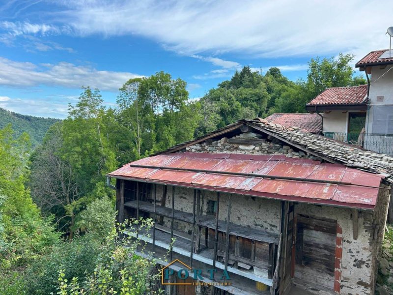 Landhaus in Roccaforte Mondovì