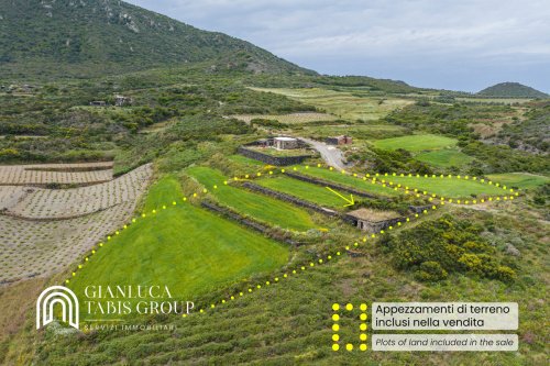 Бунгало в Пантеллерия