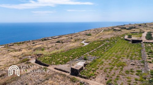 Villa à Pantelleria
