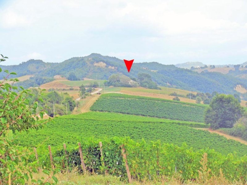 Сельский дом в Ротелла