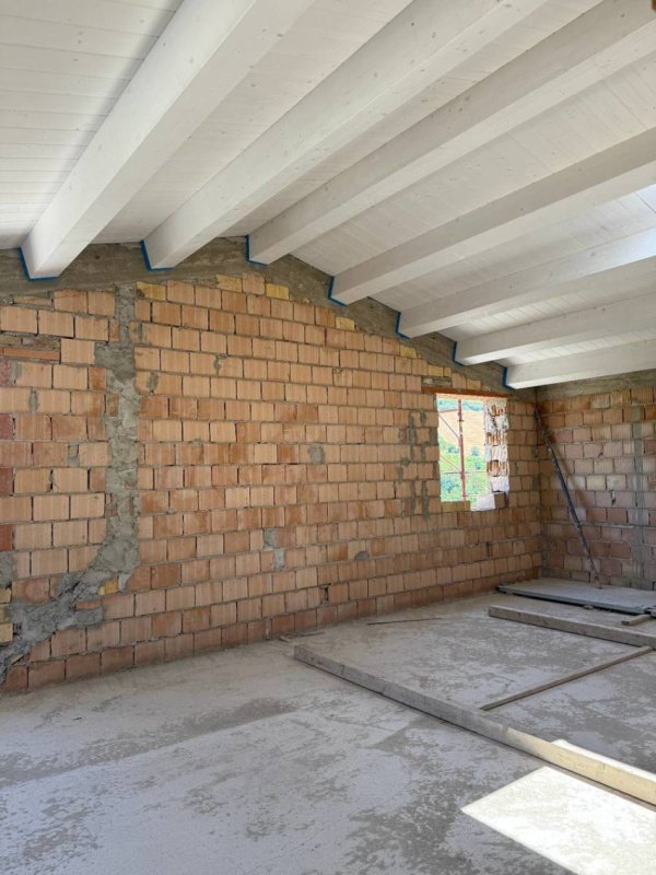 Hus på landet i Ripatransone