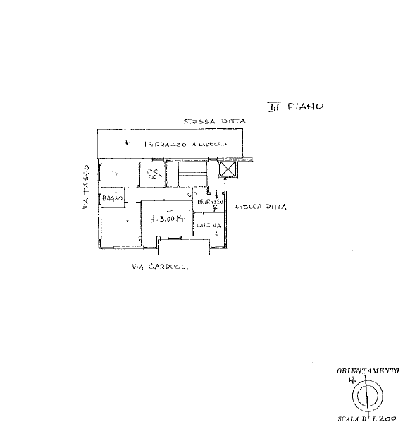 Квартира в Кассино