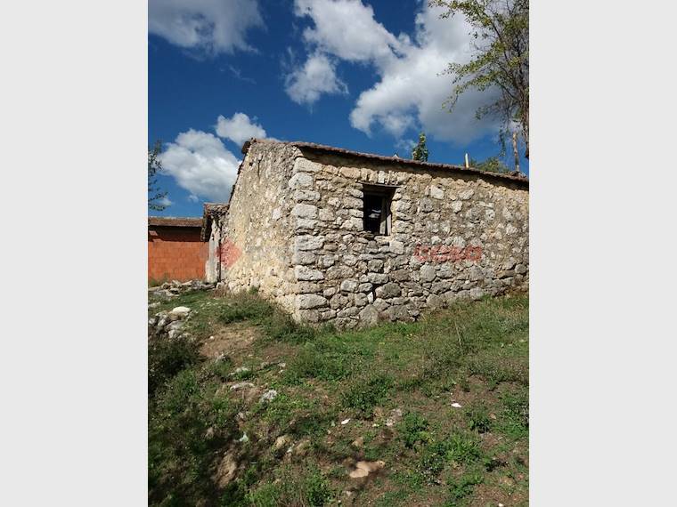 Klein huisje op het platteland in Alatri