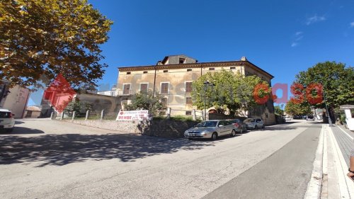 Palats i Campoli Appennino