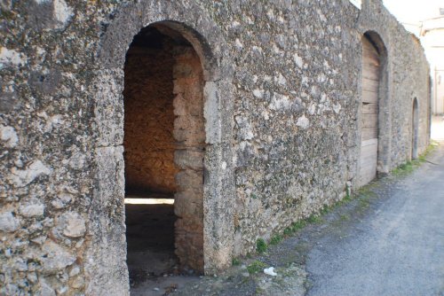 Zakelijk onroerend goed in Campoli Appennino