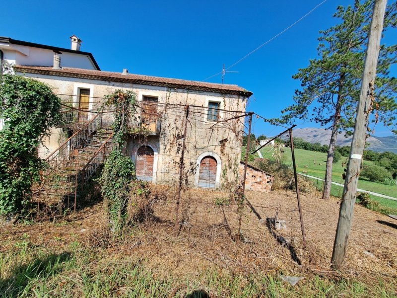 Lantställe i Casalvieri