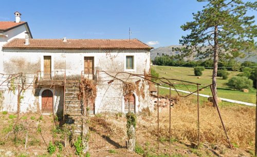 Lantställe i Casalvieri