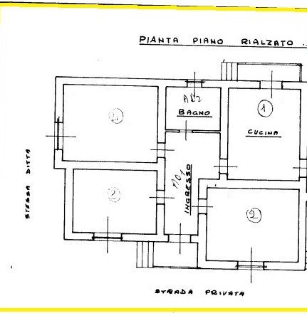 伊索拉-德尔利里独栋房屋