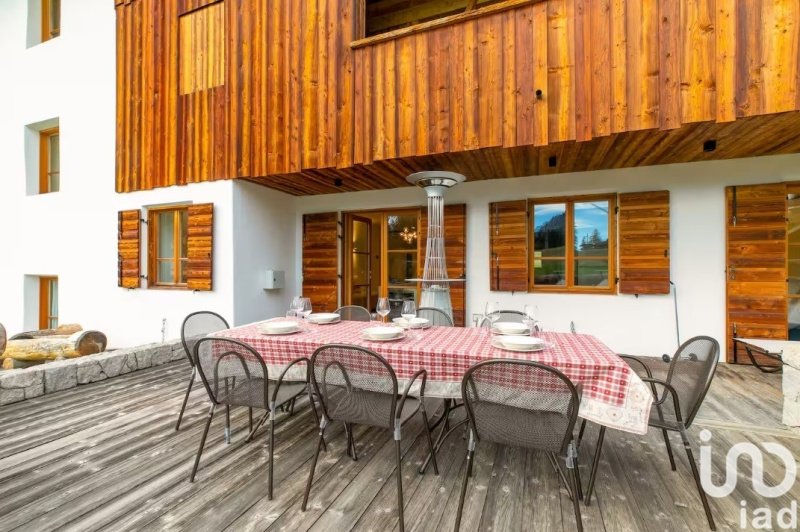 Appartement à Cortina d'Ampezzo