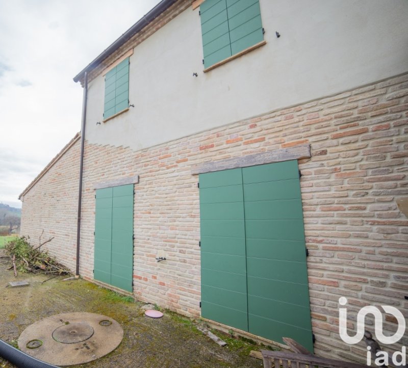 Вилла в Фано