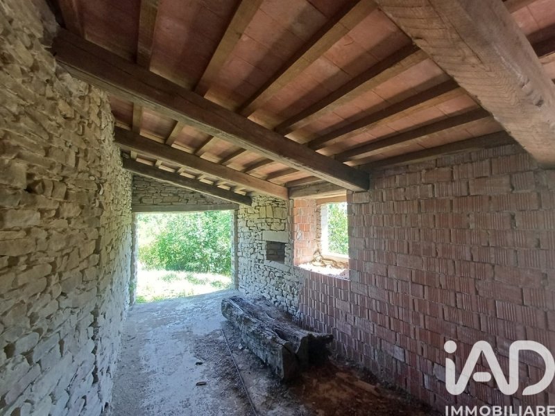 Villa in Mercatello sul Metauro