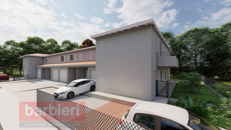 Casa adosada en Rávena