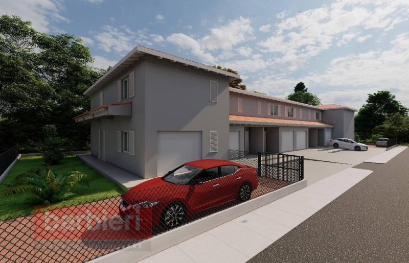 Casa adosada en Rávena