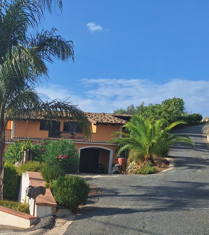 Casa semi-independiente en Belmonte Calabro