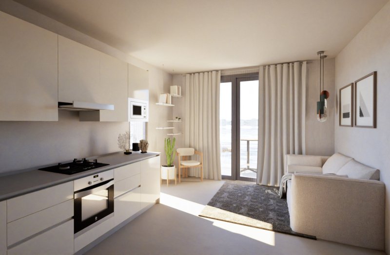 Appartement à San Bartolomeo al Mare