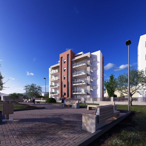 Apartamento en Andora