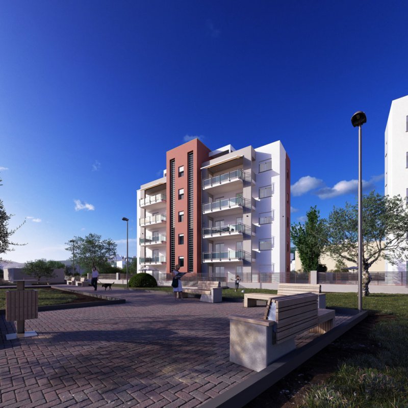 Apartamento en Andora