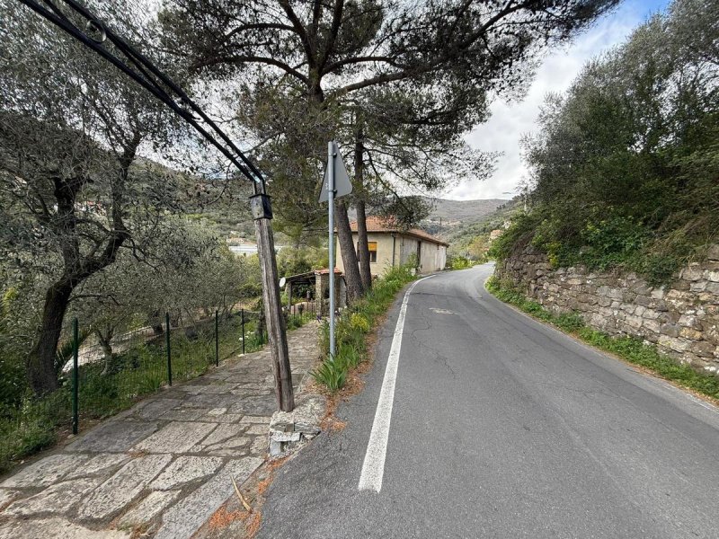 Maison individuelle à Diano San Pietro