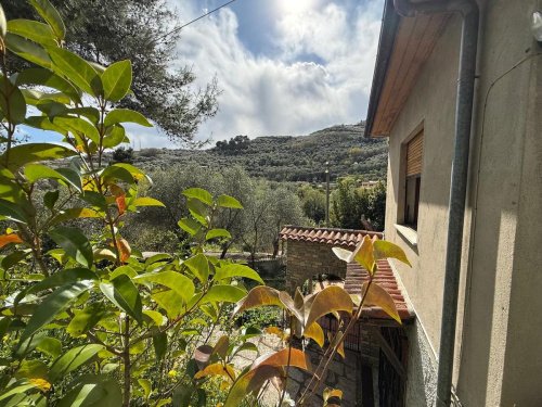 Maison individuelle à Diano San Pietro