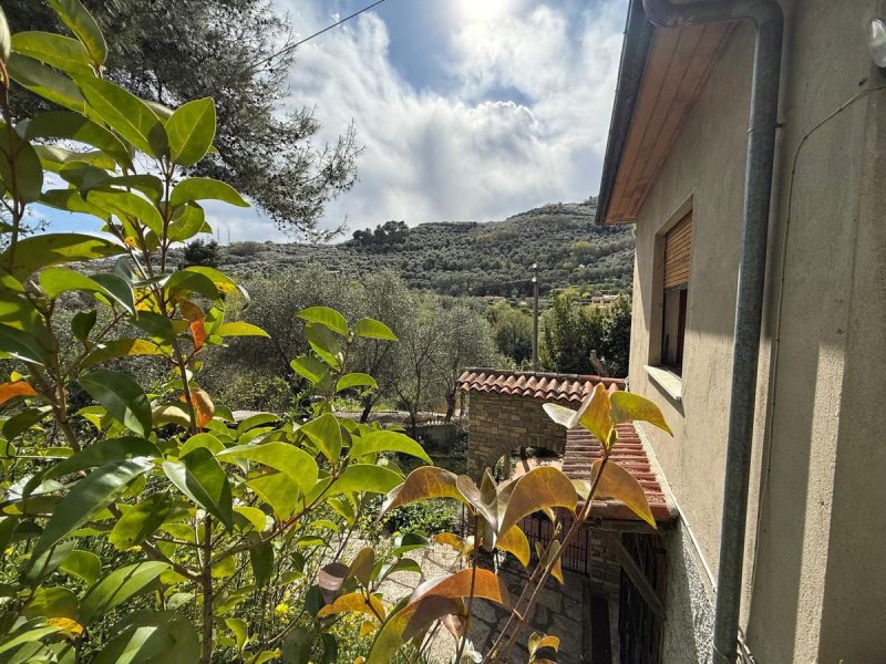 Maison individuelle à Diano San Pietro