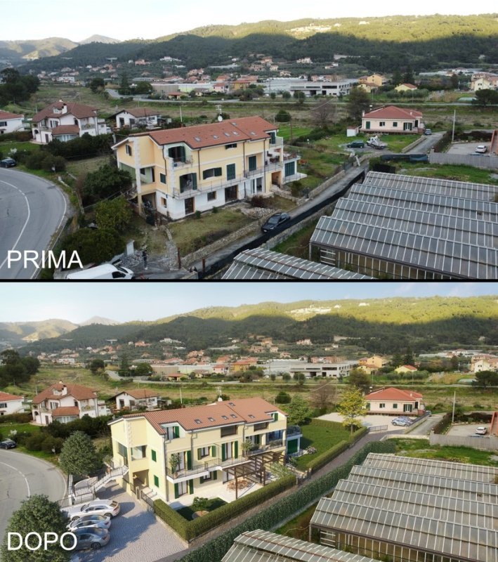 Apartamento em Andora