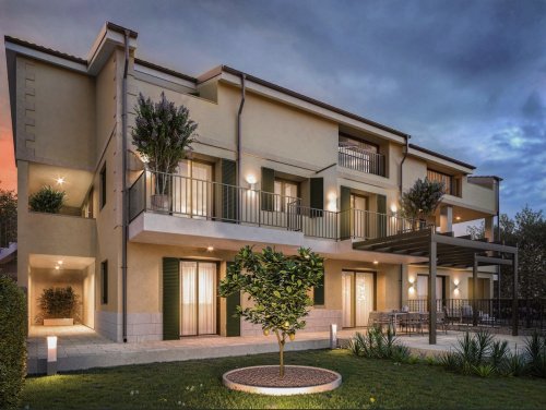 Apartamento em Andora